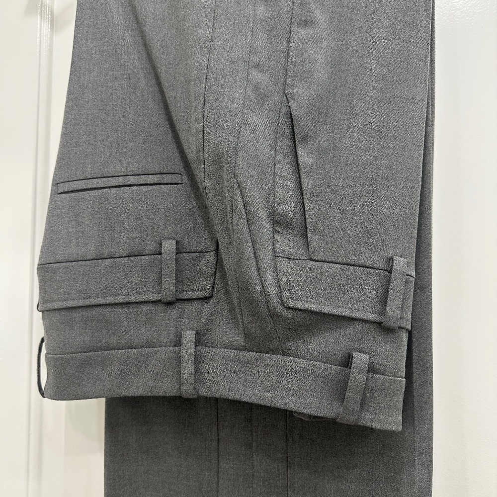 NWOT Alice + Olivia Aspen High-Rise Double-Waist Pants - Picture 13 of 15